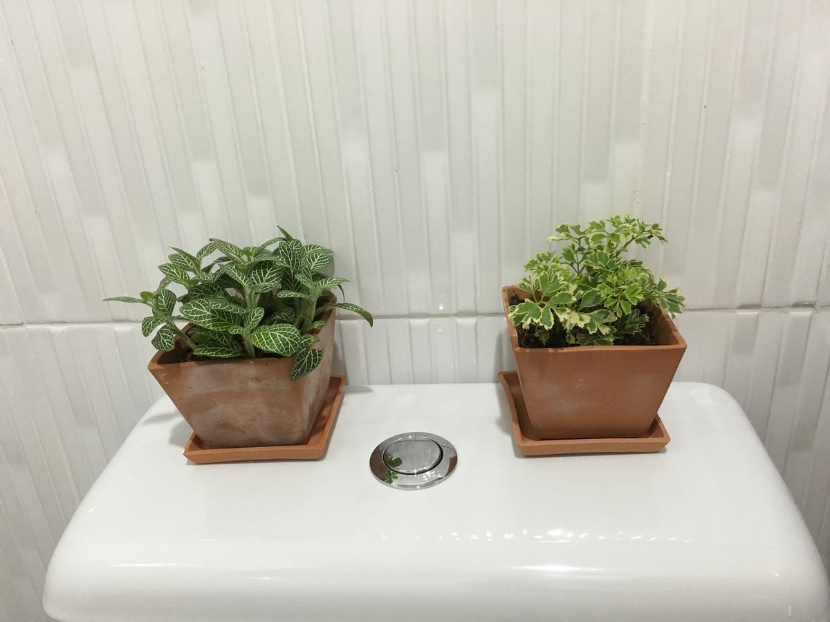 Wanmai Herb Garden 방콕 외부 사진
