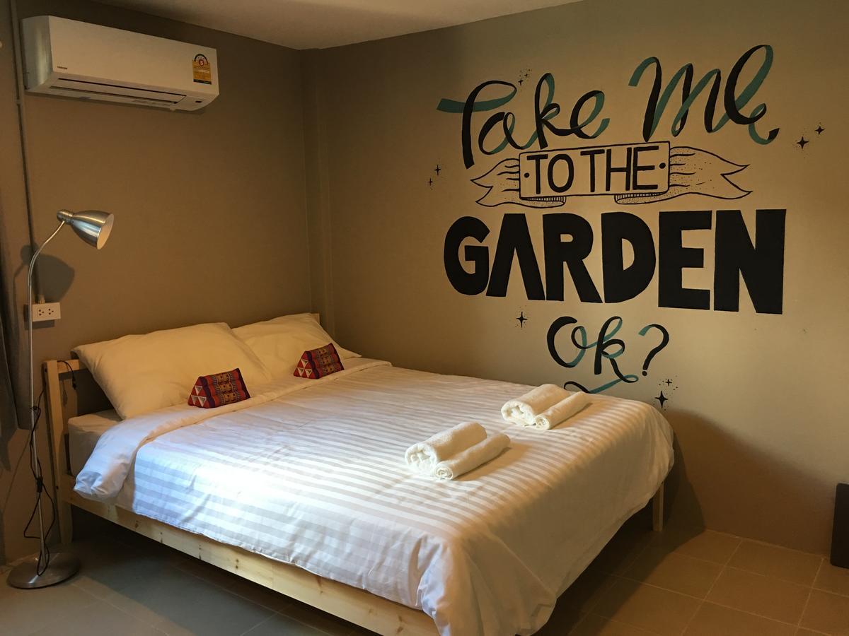 Wanmai Herb Garden 방콕 외부 사진