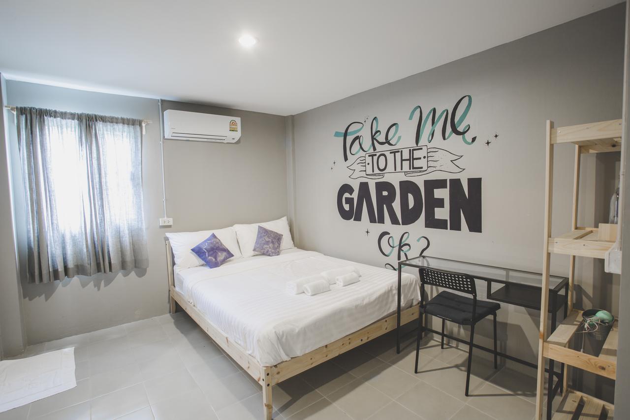 Wanmai Herb Garden 방콕 외부 사진