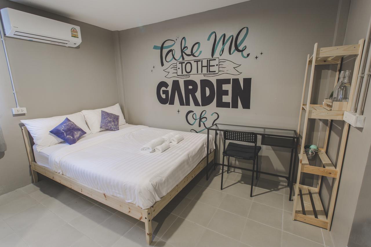 Wanmai Herb Garden 방콕 외부 사진