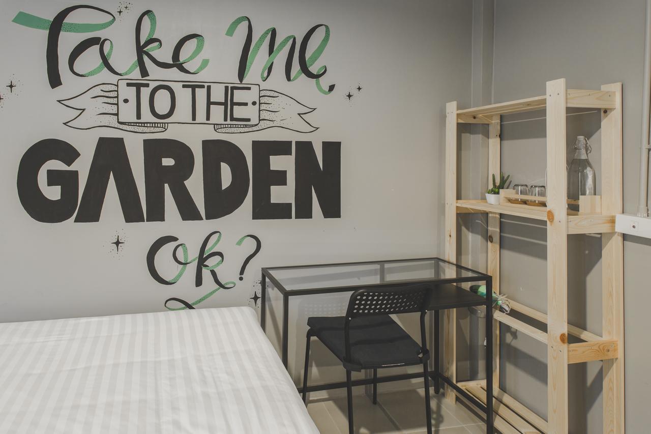 Wanmai Herb Garden 방콕 외부 사진