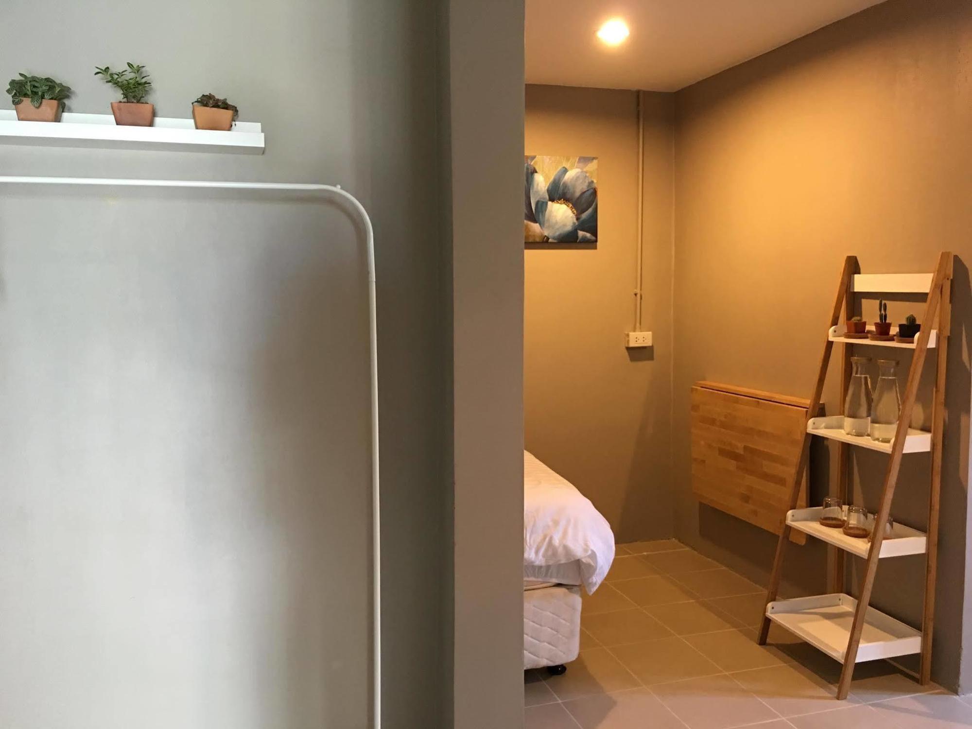 Wanmai Herb Garden 방콕 외부 사진