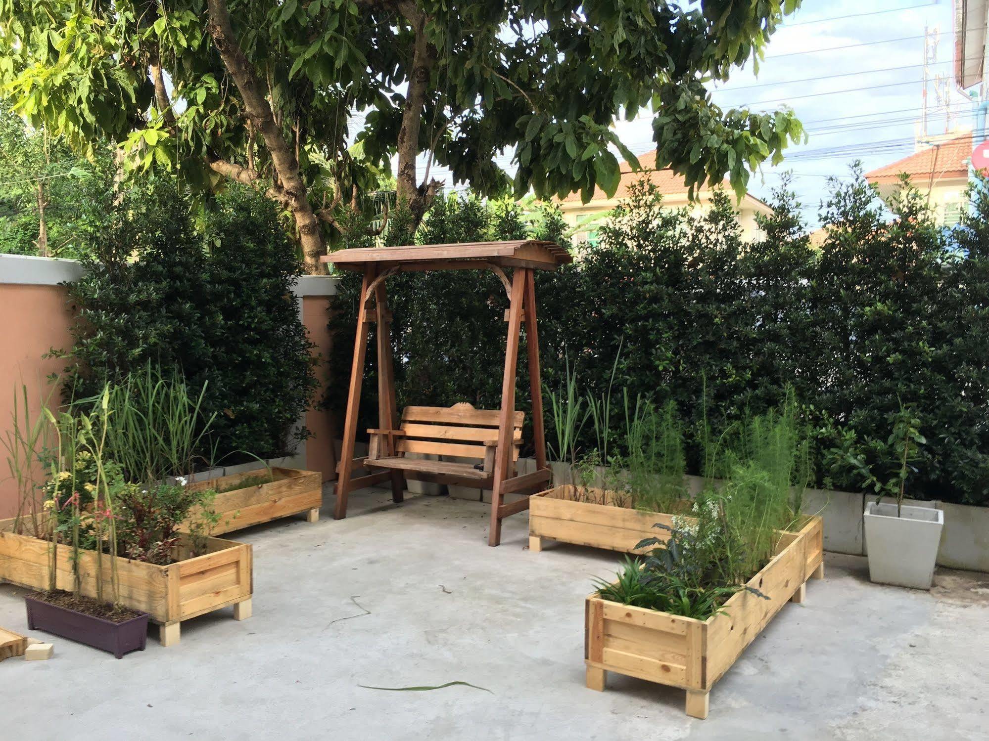 Wanmai Herb Garden 방콕 외부 사진